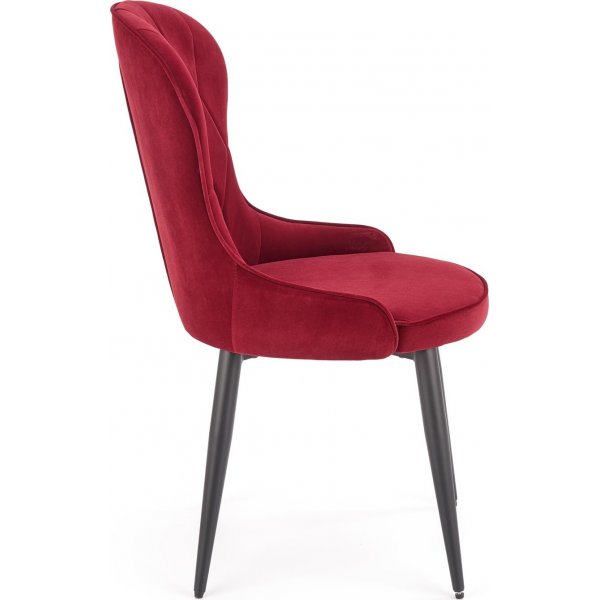 Cadeira matstol 366 - Röd Cadeira matstol 366 - Röd
