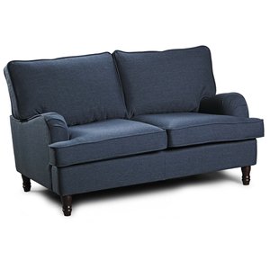 Howard Acosa 2-sits soffa - Bl