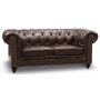 Brackley Chesterfield 2-sits soffa i lder