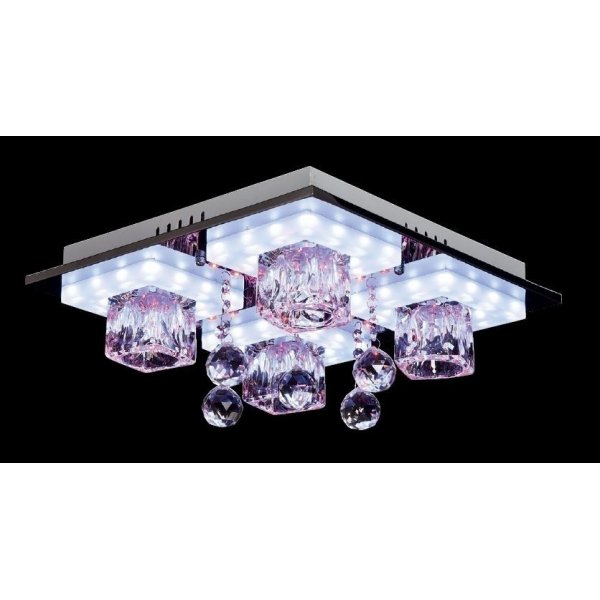 Arezzo Plafond 4xLS
