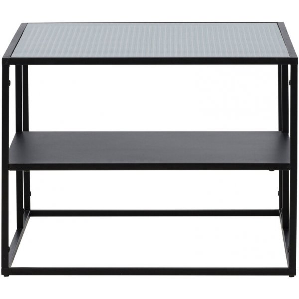 Campinas soffbord 60 x 90 cm - Svart Campinas soffbord 60 x 90 cm - Svart