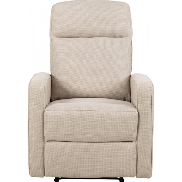 Fauteuil inclinable Asila - Beige