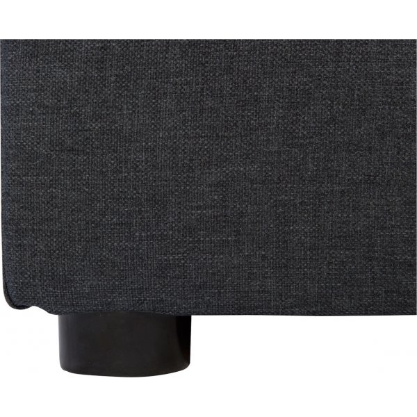 Canapé-lit 3 places Ania - Gris Canapé-lit 3 places Ania - Gris