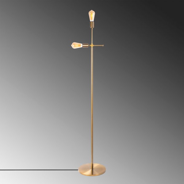 Bette golvlampa - Vintage