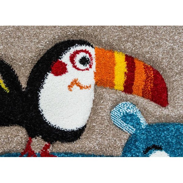 Barnmatta Alma - Djungel Barnmatta Alma - Djungel
