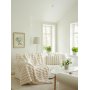 Liny pld 140 x 220 cm - Ivory