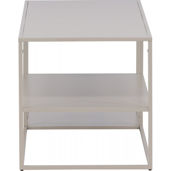 Table basse Trène 120 x 50 cm - Beige Table basse Trène 120 x 50 cm - Beige