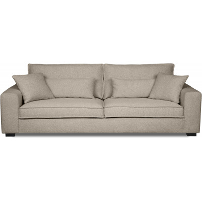 Korsns 3-sits soffa - Beige