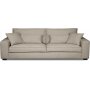 Korsns 3-sits soffa - Beige