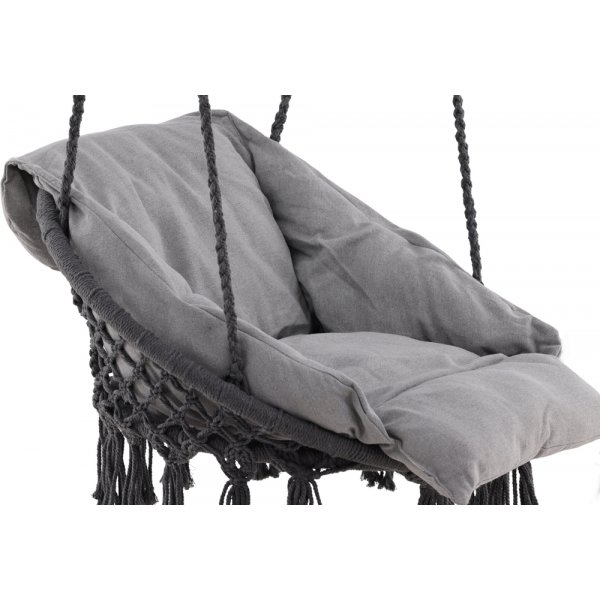 Hamtic hängstol - Grå Hamtic hängstol - Grå