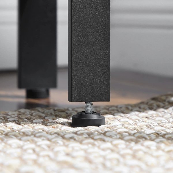 Nilla hoekplank 159 cm - Goud