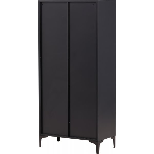 Alexander garderob - Svart