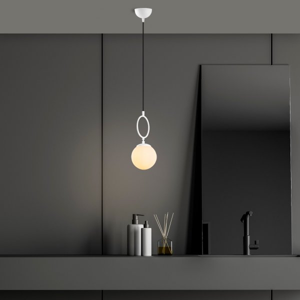 Plafonnier Ring 13434 - Blanc Plafonnier Ring 13434 - Blanc