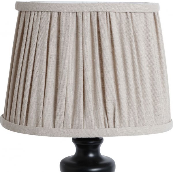 Bell lampskrm oval - Beige