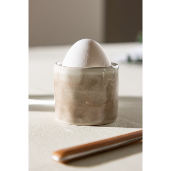 Jublie äggkopp - Beige Jublie äggkopp - Beige