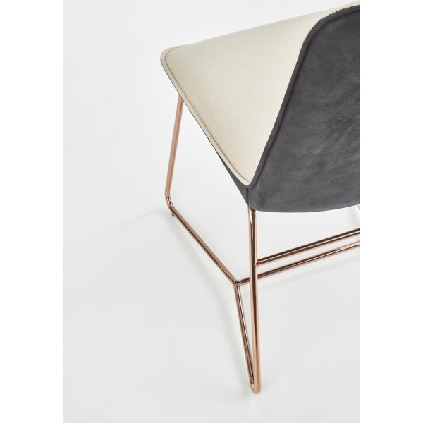 Cadeira matstol 390 - Gräddvit Cadeira matstol 390 - Gräddvit