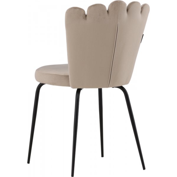 Chaise de salle  manger Halmstad - Beige