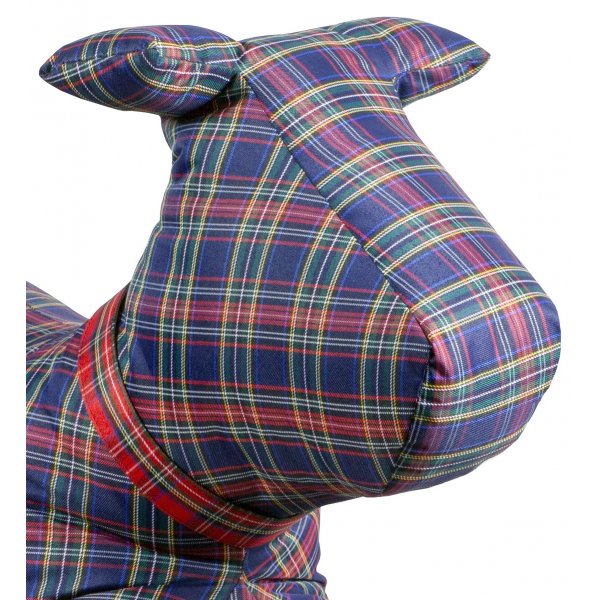 Drrstopp XL NordiForm - Blue check