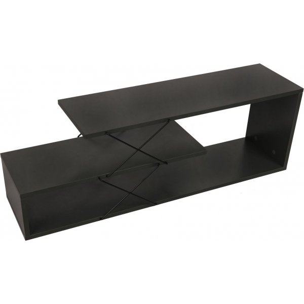 Banc multimédia Zoom - Anthracite Banc multimédia Zoom - Anthracite