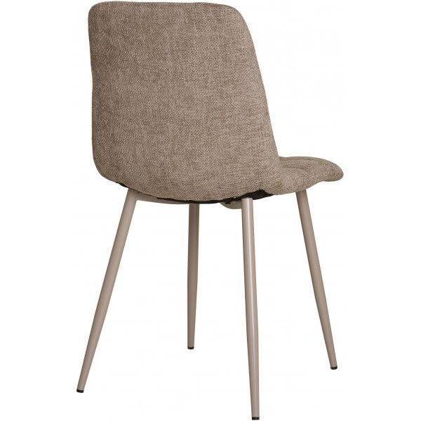 Chaise de salle à manger Middelfart - Gris Chaise de salle à manger Middelfart - Gris