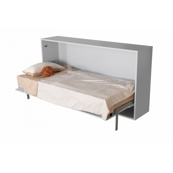 Sngskp 140200 cm horisonellt - Gr - Compact living