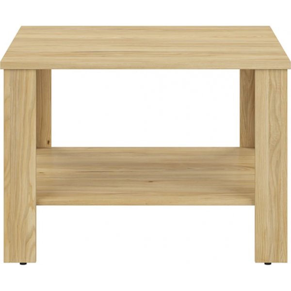 Table basse Odette 67,5 x 67,5 cm - Frne