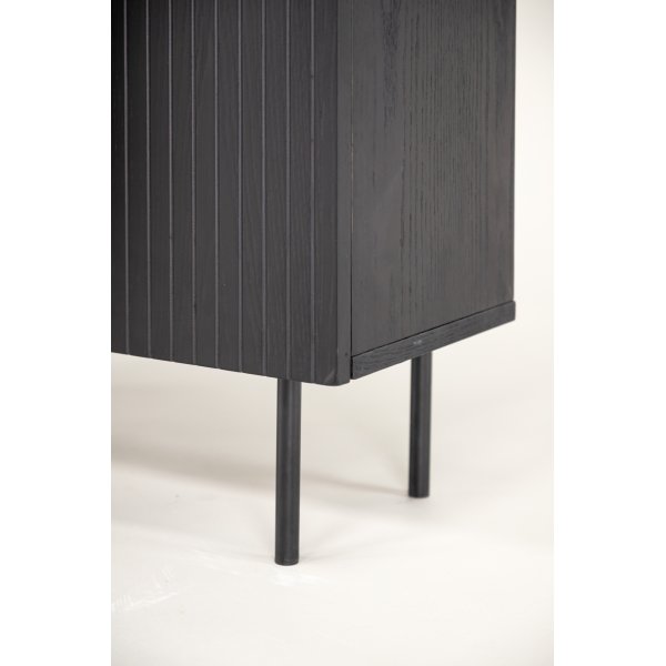 Björkön kast - Zwart Björkön kast - Zwart