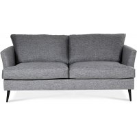 Weekday 3-sits soffa - Grå (tyg) Weekday 3-sits soffa - Grå (tyg)