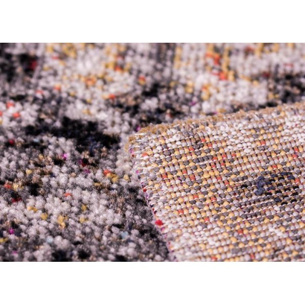 Flatvävd / slätvävd matta Grasse - Brun Flatvävd / slätvävd matta Grasse - Brun