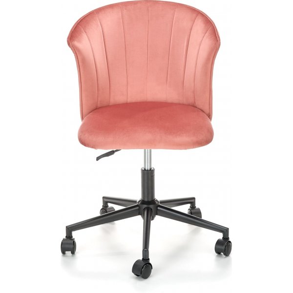 Chaise de bureau Franklin - Rose