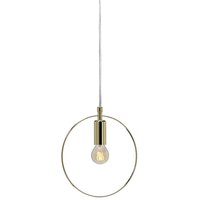 Spartan Ringo fönsterlampa - Mässing Spartan Ringo fönsterlampa - Mässing