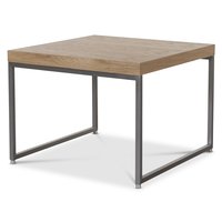 Soffbord Mette kvadrat 60 - Ek Soffbord Mette kvadrat 60 - Ek