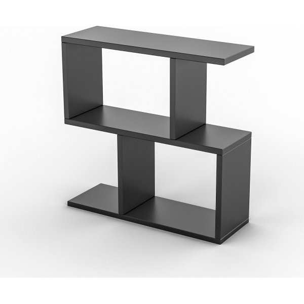 Life sidobord 60 x 20 cm - Antracit Life sidobord 60 x 20 cm - Antracit