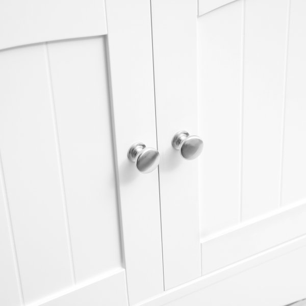 Meuble de salle de bain Annette 154 cm - Blanc Meuble de salle de bain Annette 154 cm - Blanc