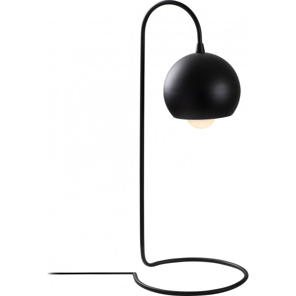 Lampe à poser Yllan - Noir Lampe à poser Yllan - Noir