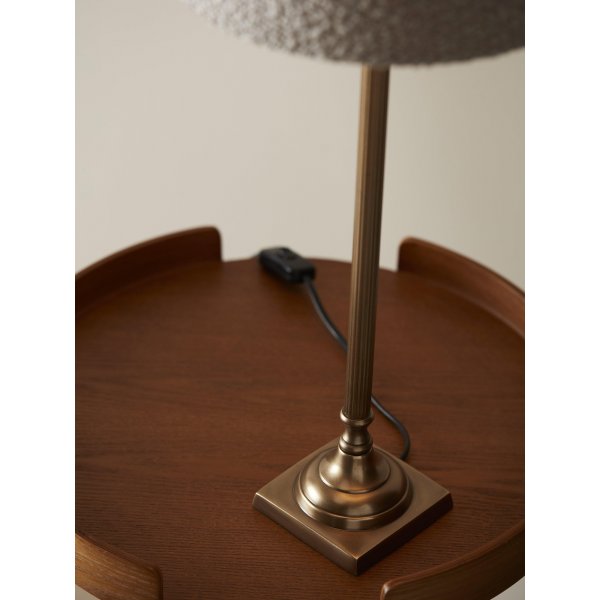 Lampe de table Margot - Laiton antique