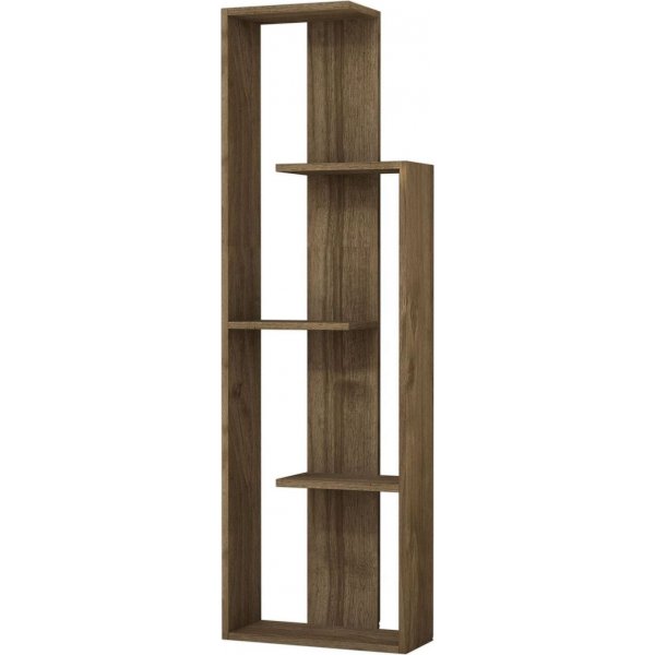 Bibliothèque Wand - Noyer Bibliothèque Wand - Noyer
