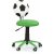 Chaise de bureau Zlata pour enfants - Football