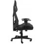 ROG Evolution gamingstol - Svart/gr