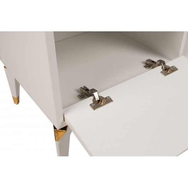 Banc multimdia Posh - Blanc