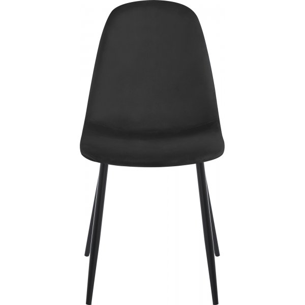 Stol i svart sammet - Carisma