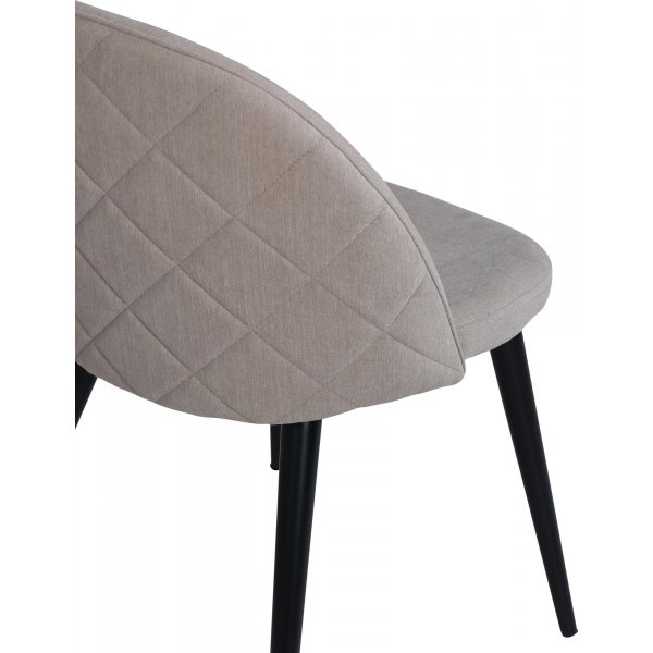 Alice matstol - Beige Alice matstol - Beige