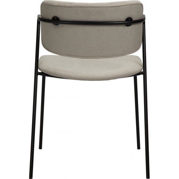 Chaise de salle  manger Zed - Beige sable