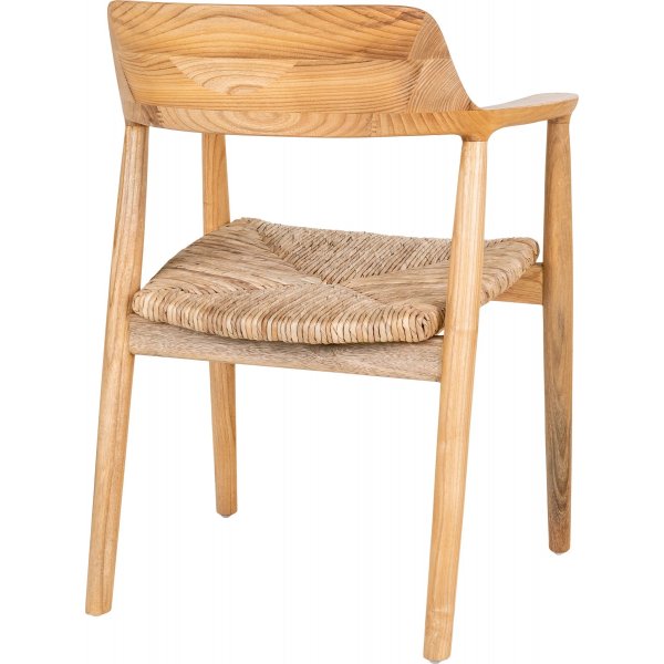 Fauteuil Getafe - Nature Fauteuil Getafe - Nature