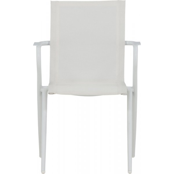 Alina matstol - Vit Alina matstol - Vit