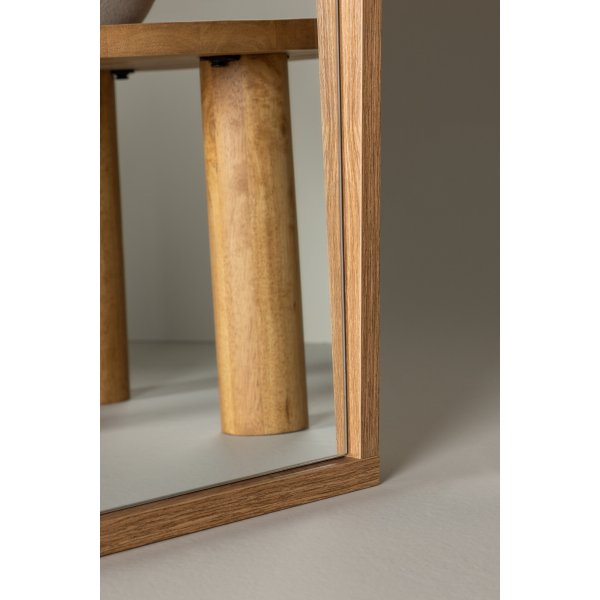 Miroir Nashville 125x196 cm - Naturel