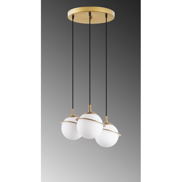 Plafonnier Hugin 13417 - Or Plafonnier Hugin 13417 - Or