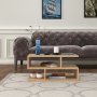 Loreana soffbord 40 x 35 cm - Ek