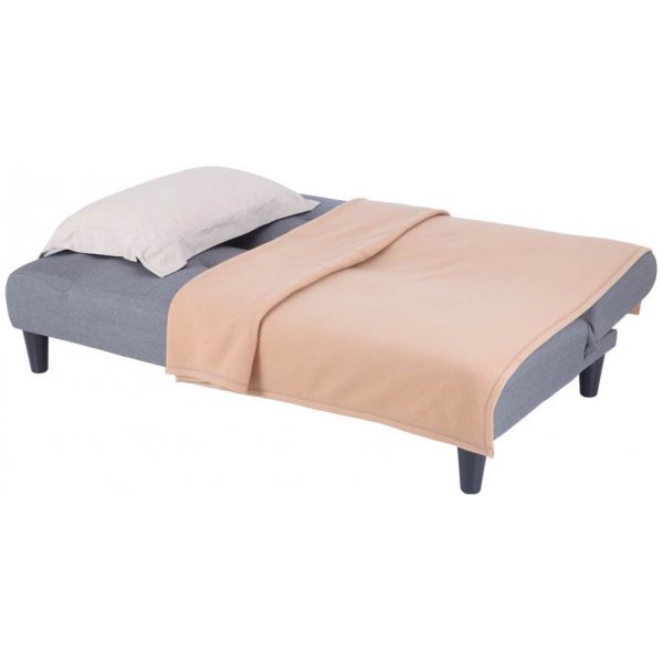 Sjöbo bäddsoffa - Grå Sjöbo bäddsoffa - Grå