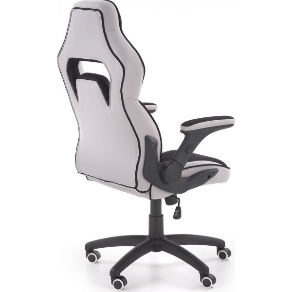 Petra kontorsstol - Grå/svart Petra kontorsstol - Grå/svart